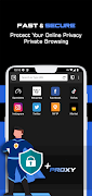 Browser Proxy Cepat スクリーンショット 2