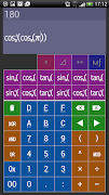 Fantastic Calculator اسکرین شاٹ 3