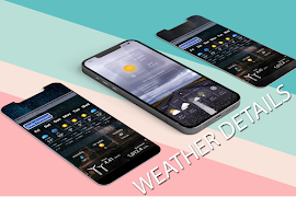 Local Weather forecast screenshot 1
