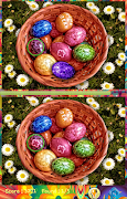 Find Differences 2017 Level 21 poster