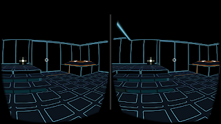 Gravity Pull - VR Puzzle Game স্ক্রিনশট 1