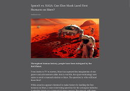 Article Reader Offline screenshot 7