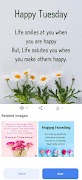 Greeting Cards - love, thanks screenshot 2