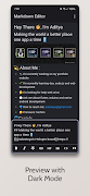 Markdown Editor скриншот 2