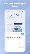 Amindpdf: PDF Editor & Reader Plakat