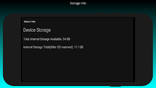 Device X Info - Secret code imagem de tela 5