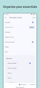 Handy Checklist plakat