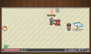 BrowserQuest capture d'écran 2