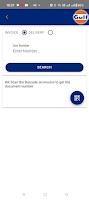 برنامه‌نما Gulf Delivery App عکس از صفحه