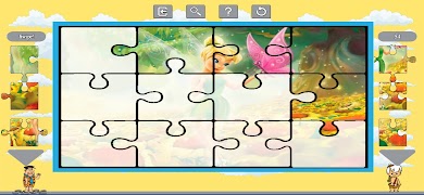 3 Schermata Cartoon Coloring