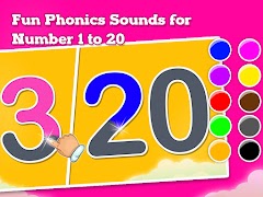 123 Numbers -  Learn To Count screenshot 6