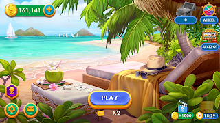 Solitaire Resort - Card Games 截图 2