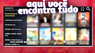 LIBREFLIX: tv filmes e series 截图 5