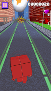 برنامه‌نما Pixel Runner - City Running Ga عکس از صفحه