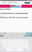 Scan to Note Screenshot 2