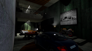 The Vaults plakat
