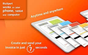 Simple Invoice and Inventory A 截圖 5
