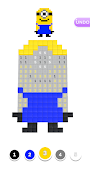 Pixel Draw 3D 포스터