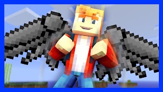 Wings Mod Minecraft скриншот 3