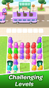 Bus 3D Match: Tile Puzzle screenshot 7
