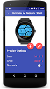 Watchface Builder For Wear OS ภาพหน้าจอ 2