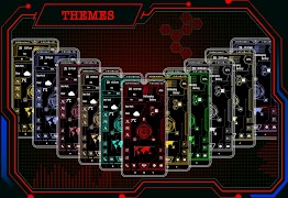 Circuit Launcher - Lock App スクリーンショット 2
