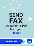 FAX from Phone, Send & Receive syot layar 6