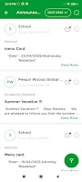 Peepal Woods Global School imagem de tela 1