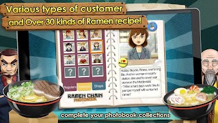 Ramen Chain syot layar 6