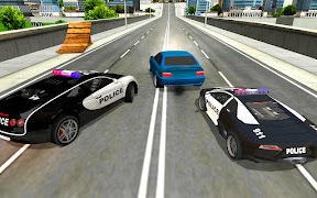 برنامه‌نما Cop Driver - Police Car Sim عکس از صفحه