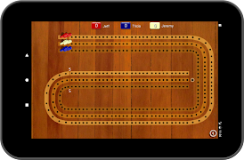 Cribbage Pegboard capture d'écran 7