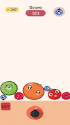 Stack&Splash:Fruit Merge Game स्क्रीनशॉट 5