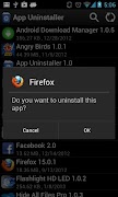App Uninstaller 截圖 2