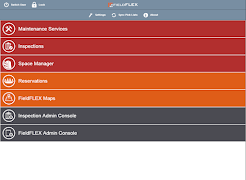 FieldFLEX Mobile IWMS screenshot 6