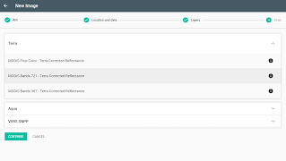 Image Satellite Visualizer ภาพหน้าจอ 6
