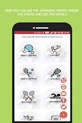 MobiSportz تصوير الشاشة 5