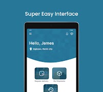 DASH DELIVERY screenshot 5