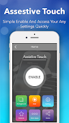 Assistive Touch : Easy Touch постер