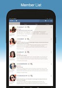 DroidMSG+ - Chat & Video Calls poster