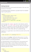 XML Pro Quick Guide Free скриншот 2