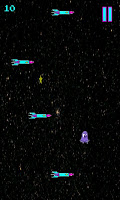 Space Noodle Jump screenshot 1