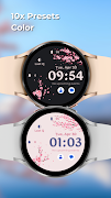 EXD041: Spring Watch Face screenshot 7
