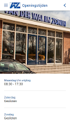 Van der Wal en Zonen screenshot 3