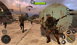 Fire Free Survival Firing Free screenshot 6