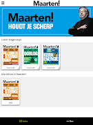 Maarten! screenshot 4
