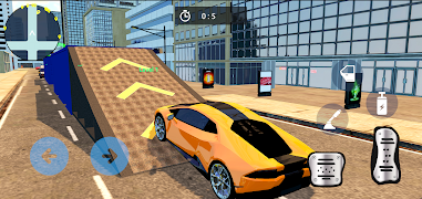 Grand Tour Auto screenshot 2