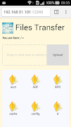Files Transfer screenshot 2