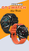 Huawei GT 2 Watch App Hints تصوير الشاشة 1