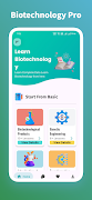 Learn Biotechnology Pro poster