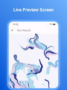 برنامه‌نما Processing IDE عکس از صفحه